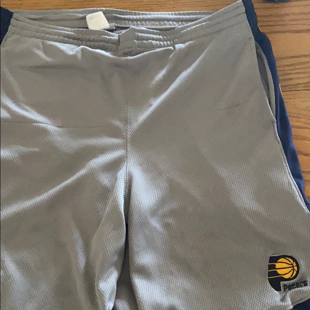 Pacers shorts